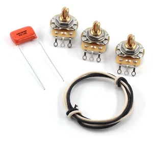 3 ollas cortas divididas TAOT Custom CTS 250K + tapa OD 0,047 + 2'/a. Cable Gavitt B&W - Imagen 1 de 6