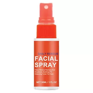 30ml SOS Daily Rescue Facial Spray for Sensitive Skin Reduce Redness Breakouts✫ - Picture 1 of 20