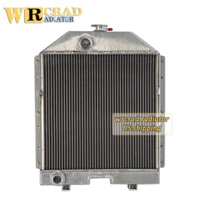 Radiator For Case IH JX55,JX65 New Holland Fiat Hesston Oliver Allis 72090619 - Picture 1 of 11