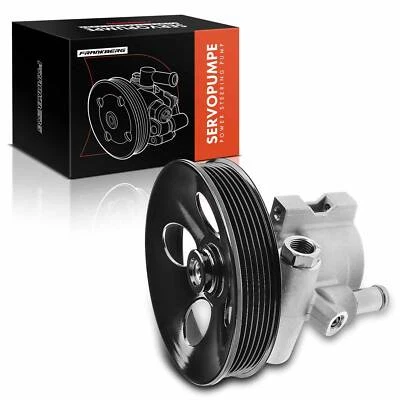 Pompe De Direction Hydraulique Pour Opel Senator B Omega A 2.6L 3.0L 1987-1994 - Photo 1/4