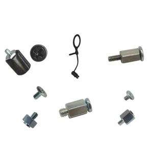 PCIe NGFF for M.2 SSD Mounting Screws Screw for Motherboards - Afbeelding 1 van 20