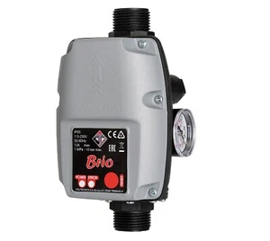 PRESS CONTROL REGOLATORE PRESSIONE PER AUTOCLAVE BRIO 2.0 ITALTECNICA - Foto 1 di 2