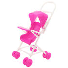  Doll Stroller Model Furniture Christmas Gifts Kids Pretend Toys House