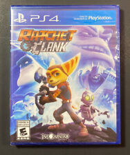 Ratchet & Clank [ First Print Blue Case ] (PS4) NEW