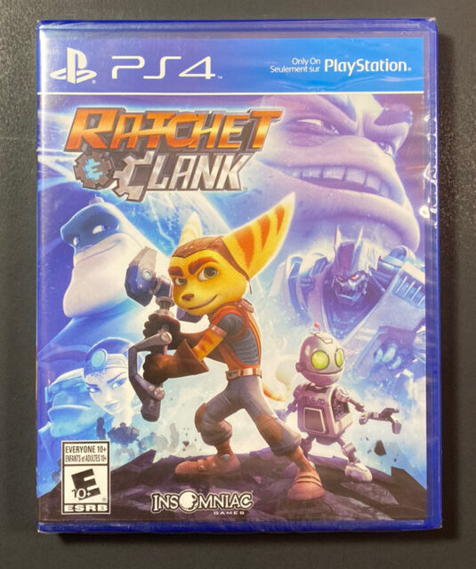 Psp ratchet and clank  Black Friday Casas Bahia