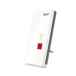 AVM FRITZ!Repeater 2400 Dual-WLAN AC+N 5GHz 2,4GHz Gigabit-LAN deutsche Version - Bild 1 von 5