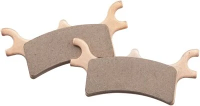 Pastilla de freno y zapatas de servicio severo serie EBC SV para Polaris Sportsman 800 EFI 2009 Foto 1 de 3