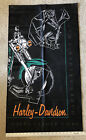Harley Davidson Motorcycles Logo Vinyl Banner Happy Father’s Day 6’ x 2’ Sign