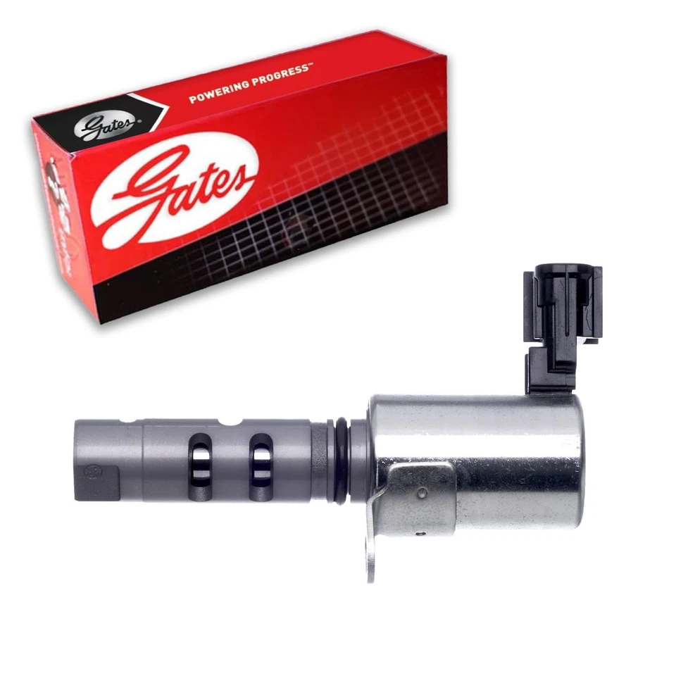 盖茨发动机 VVT 电磁阀进气适用于 2010 - 2018 年斯巴鲁 Legacy 3.6L H6 气体 — 第 1/4 张图片