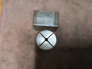 Manguito portabrocas de fresado LYNDEX/NT TOOL Co. 1-1/4" OD x 3/16" ID ROSCADO MC 5020 - Imagen 1 de 3
