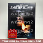 Shutter Island - 4K UHD + BLU-RAY w/ Slipcover