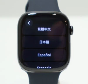 Apple Watch Series 10 Titanium 46mm (GPS + Cellular) MWYW3LW/A Slate - Afbeelding 1 van 17