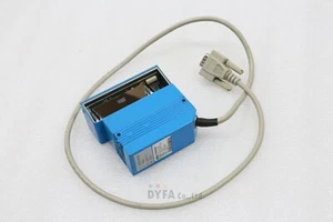 SICK Used CLV430-6010 1017981 5.5W OPT-I-913=6B22 - Picture 1 of 10