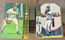 1994 Upper Deck Baseball Cards (#1-550) + Parallels/Inserts U Pick! 15 Cent Ship