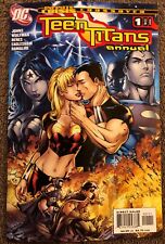 Teen Titans Annual #1 (DC Comics, 2006) Infinite Crisis Crossover