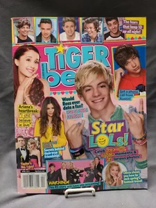 Tiger Beat Magazine April 2014 Ariana grande Selena Gomez Demi Lovato Taylor Swi - Imagen 1 de 2