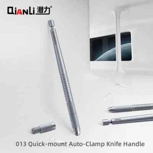 Qianli 013 Montaje Rápido Abrazadera Automática Cuchillo Mango Limpieza Teléfono Palanca Herramienta de Reparación - Imagen 1 de 6