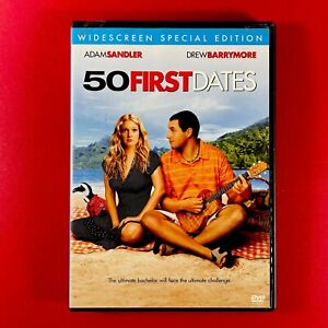 50 First Dates Full Screen DVDs & Blu-ray Discs for sale | eBay