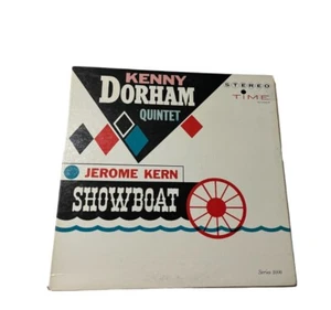 Kenny Dorham Quintet - Jerome Kern Showboat - Time S/2024 LP Vinyl Record - Imagen 1 de 4