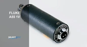 FLUKE A55 - 1 VOLT THERMOWANDLER FÜR FLUKE 540B ****LOOK**** (REF.: 042N) - Bild 1 von 7