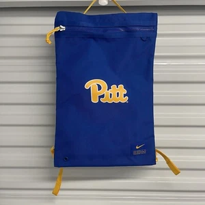 Nike Pittsburgh Panthers Utility Bag DB5708-480 - Picture 1 of 2