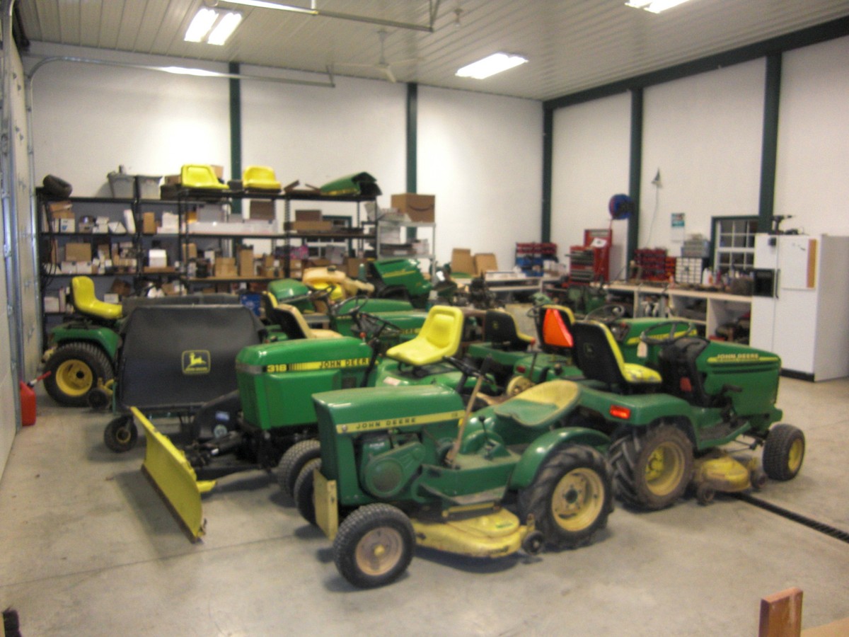 Lange's Tractor Parts eBay Stores