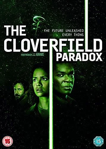 The Cloverfiled Paradox [DVD] - Image 1 of 1