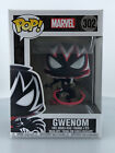 Funko POP! Figura de vinilo Marvel Spider-Man Gwenom #302 DAÑADA