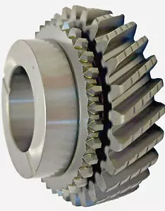 3rd Gear for BW T10 4 Speed 28 Tooth T10H-11A Borg Warner Ford Chevy - Picture 1 of 2