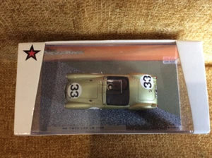 MG twin Cam #33 Le Mans 1959 Bizarre 1/43 BZ342 as new, boxed . - Foto 1 di 5