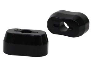 Whiteline FITS 12-20 Hyundai Veloster Front Bushing Kit Trans Mount Insert - Bild 1 von 7