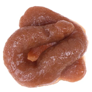 1Pc Funny Toys Fake Poop Prank Anti-stress Gadget Halloween Toys Gift DecorE=== - Picture 1 of 12