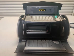 Cricut Create CRV20001 Design Studio Crafting Die Cutter Machine Black Works - Picture 1 of 5