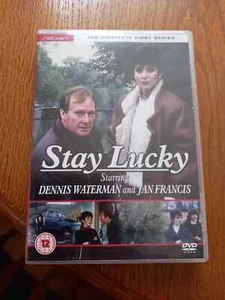 Stay Lucky DVD Drama Dennis Waterman pre-owned - Picture 1 of 1