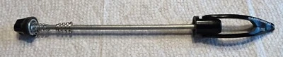 CAMPAGNOLO - RECORD - QUICK RELEASE / SKEWER - REAR - NEW - Image 1 of 4