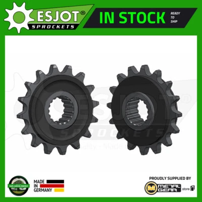 Piñón delantero 525-16T para BMW F 800 GS 2008 2009 2010 2011 2012 2013 2014 2015 Foto 1 de 2