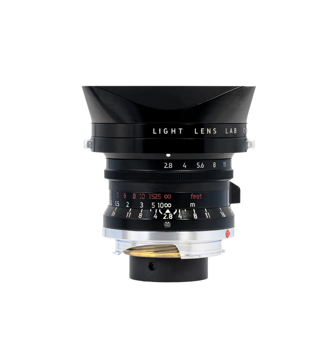 Leica ELMARIT-M f/2.8 28mm Focal Camera Lenses for sale | eBay