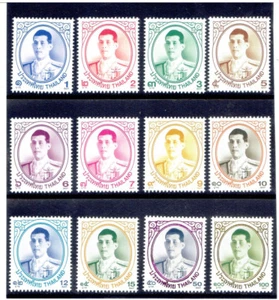 THAILAND 2018 King Rama X - Picture 1 of 1