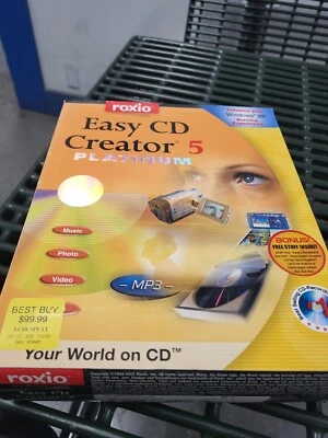 Adaptec Easy CD Creator 5.0 - Image 1 of 3