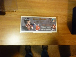 Sobre John Elway Career Highlights 1983-1999 Denver Broncos Career Highlights - Imagen 1 de 1
