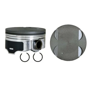 EngineTech Piston Set Pack of 4 Standard Size Standard Size with Wrist Pins Dir - Picture 1 of 4