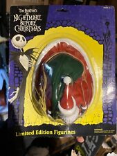 2002 NECA SANTA CLAUS Nightmare Before Christmas Figure Disney NOT Hasbro 1993