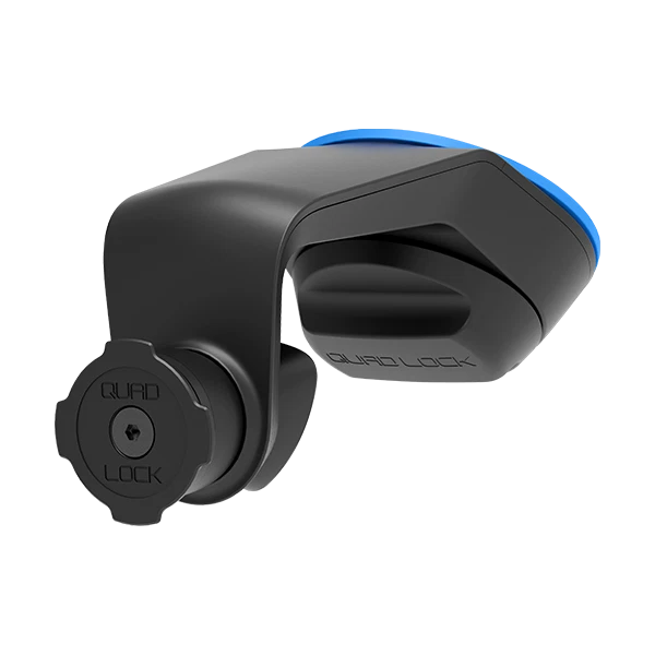 Quad Lock 10W Windscreen/Dash Car Mount - Black