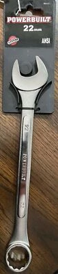 POWERBUILT - 644031 - 22MM Wrench - FREE SHIPPING - Image 1 of 2