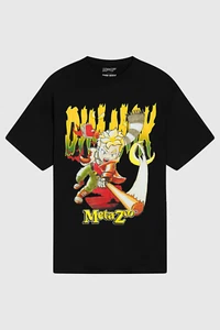 Metazoo x Dim Mak Sam Sinclair Tee Shirt Size Large - Sealed - Picture 1 of 1
