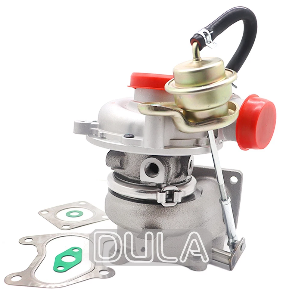 Turbocompresor para Mazda MPV B2500 115 J97A 2,5 L RHF5 VJ33 WL84 VA430013 VJ26 Foto 1 de 4