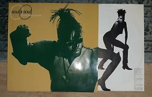 12" Vinyl: SOUL II SOUL : Club Classics VOL.1 (Virgin/EU'89/Back to Life/Movin')