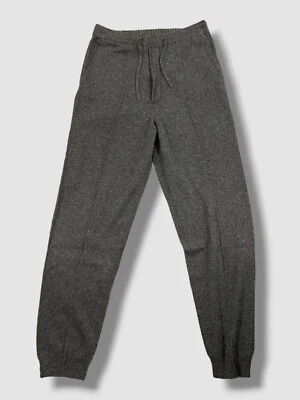 Pantalones deportivos TSE para hombre Neiman Marcus grises de cachemir reciclado talla L $450 Foto 1 de 2