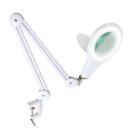 Brightech Desk Lamps Adjustable Swing Arm 33" Magnifying Dimmable LED White