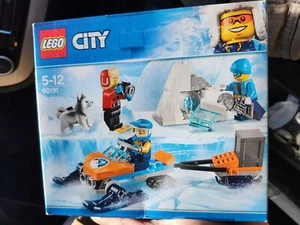 LEGO City - Arctic Exploration Team - 60191 - new and sealed - Picture 1 of 1